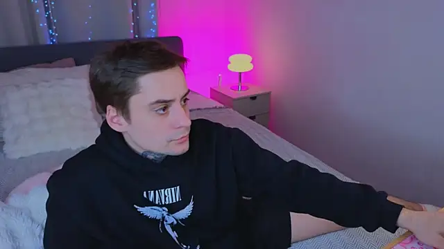 Show de drillfi11 na webcam