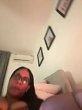 Chaniita's Webcam Show