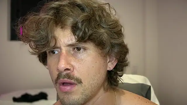 mcklister_kinky_feetsn Webbikameraesitys