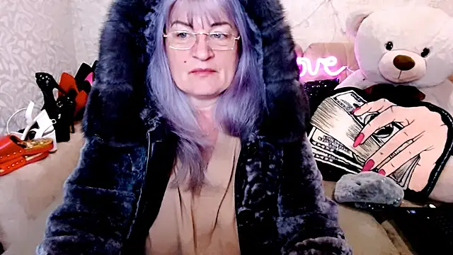 SiberiabBerry's Live XXX Chat