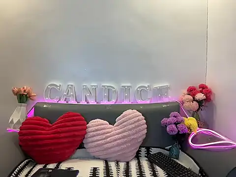 candiceempire Show in webcam