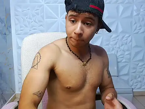 Show de jbarto_ na webcam