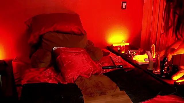 JenniferCD Show in webcam