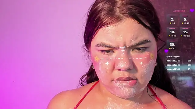 Show Webcam de klhoe_boobs