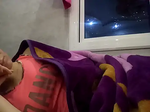 Webkamerová show Sellena2