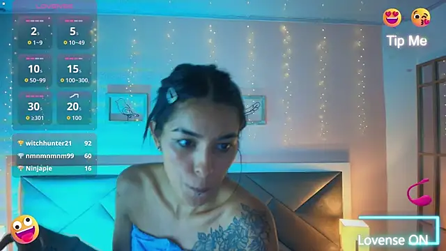 Živý XXX chat alana_spark