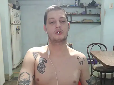 PaulSoad webcam show
