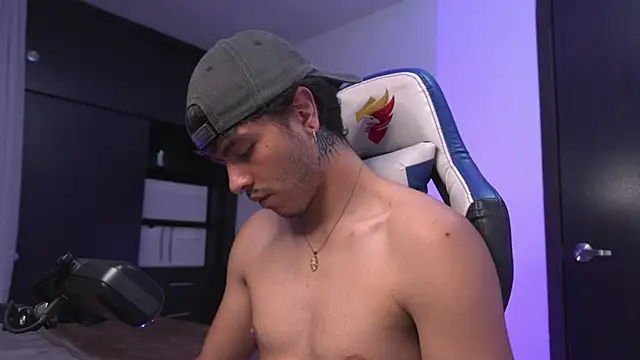 Show Webcam de _morghan_