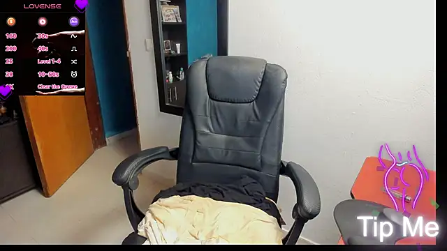 Czat XXX na żywo – peanut_tangerine