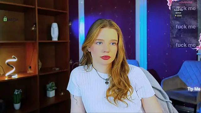 Chat +18 de mila_glow1 ao vivo