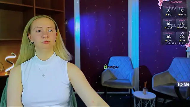 Chat XXX ao vivo de mila_glow1