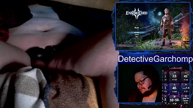 DetChompy 现场XXX聊天