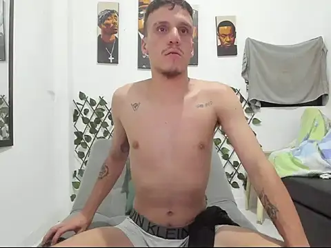 Latins_Boss webkamerás műsora