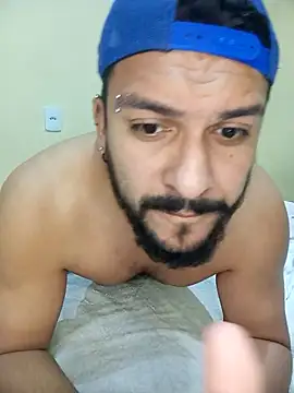 Show de OchefRabudo na webcam