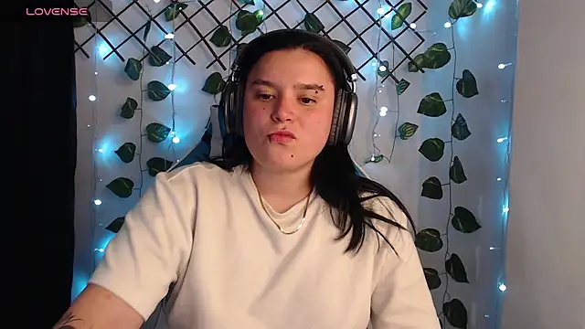 Chat XXX en directo de Nika_1_