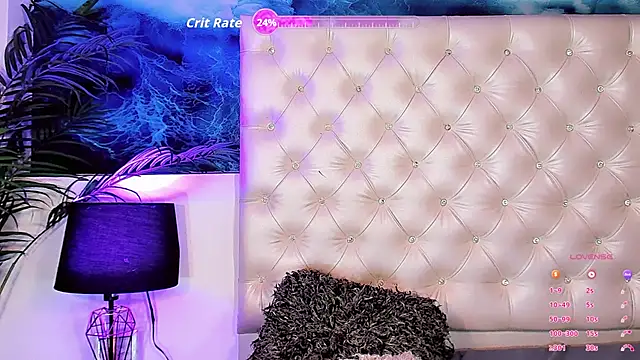 Show Webcam de Keira_Fox31