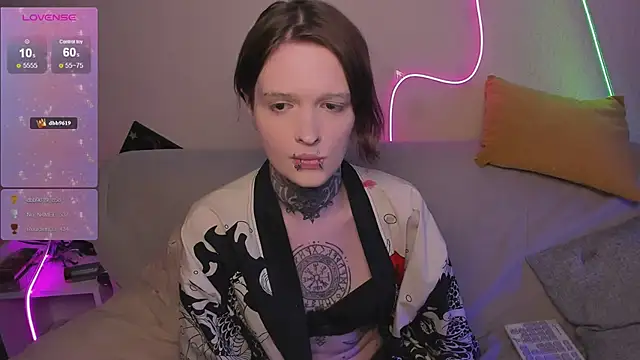 Simona_Rain's Webcam Show