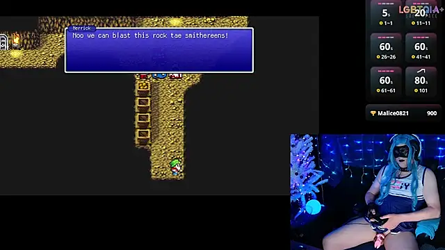 StarshineMoonspark Chat XXX in diretta