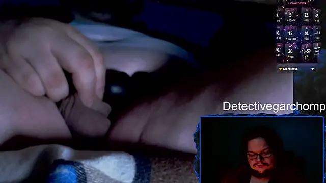 DetChompy Live XXX-Chat