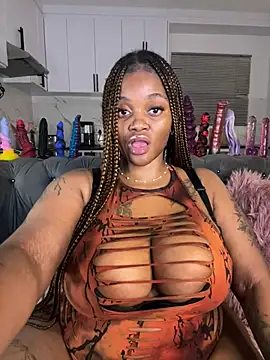 Yung-Missy's Webcam Show