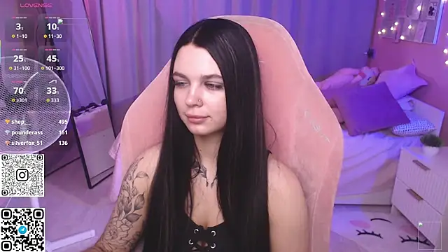 Michela_Fruet Live XXX-chat