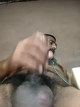 Longthick26cm Pertunjukan Webcam