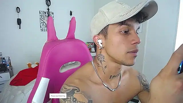 โชว์เว็บแคมของ Leonard_Price