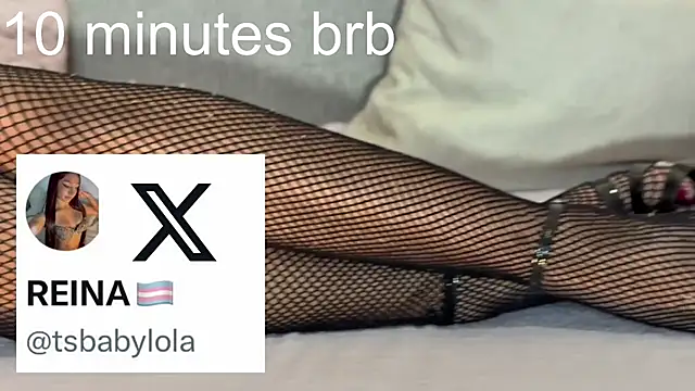 Reinalola webkamerás műsora