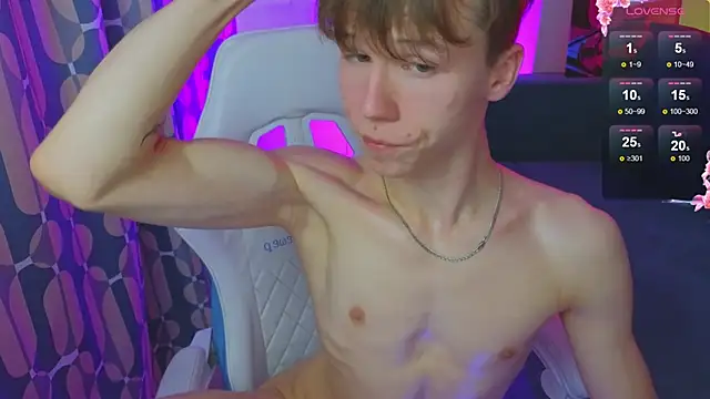 Show de webcam de cuMte_boy