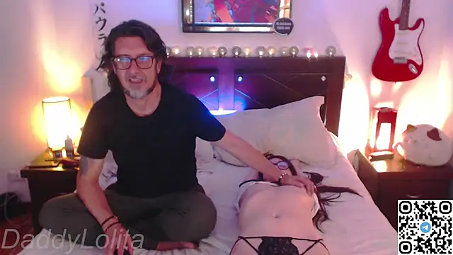 DaddyLoliin Webbikameraesitys