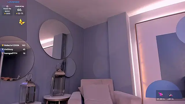 Živý XXX chat GabriellaLee