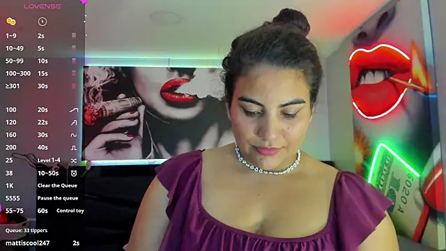 Živý XXX chat Sara_Bdsm_