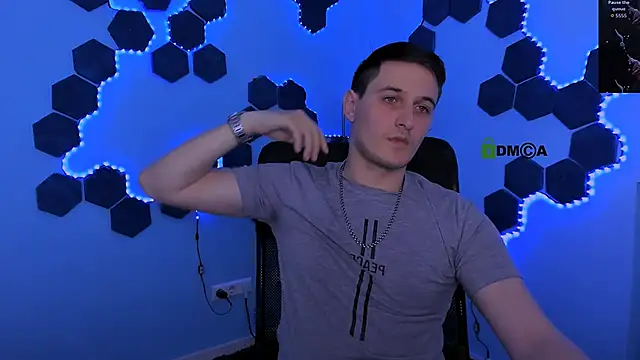 Вебкам-шоу beauty_liam