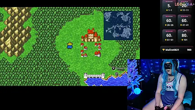 StarshineMoonspark Obrolan Langsung XXX