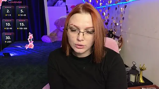 Živý XXX chat MilleyScott