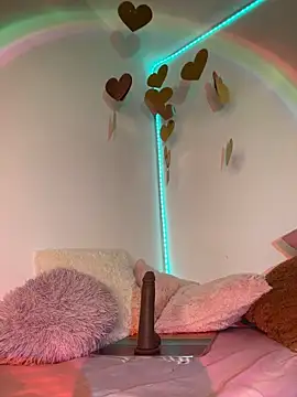 GiannaMagari_ élő XXX-chatje