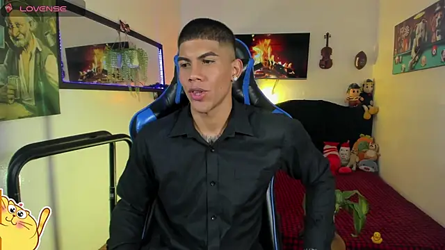 Damian_latinxxx Live XXX-chat