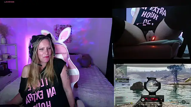 Show Webcam de ArchangelTheFrancaise