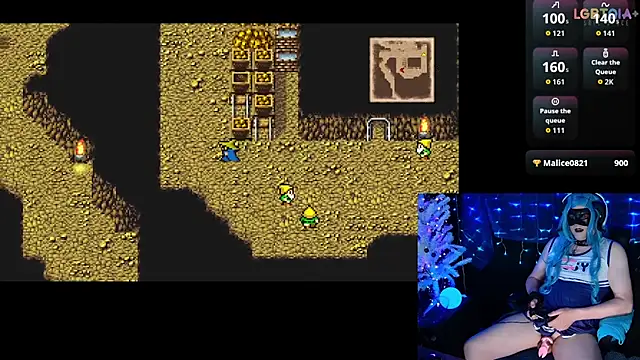 عرض كام StarshineMoonspark