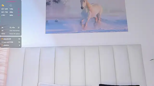 Megan_Brunette2 élő XXX-chatje