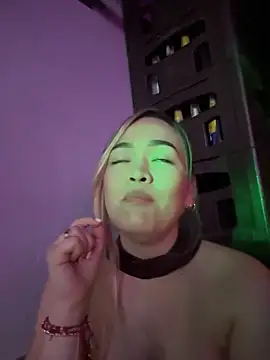 Danielavegax 网络视讯表演