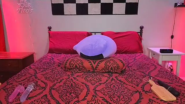 DakotaCharmn Live XXX chat