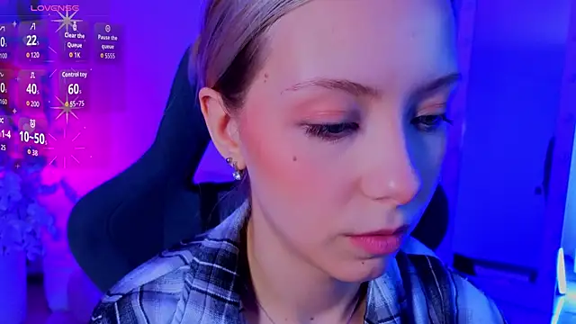 Chat XXX en directo de LumMina