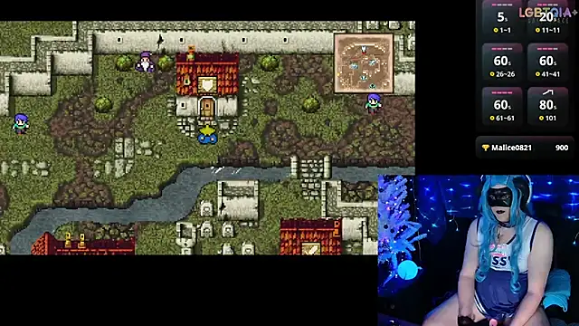 Czat XXX na żywo – StarshineMoonspark