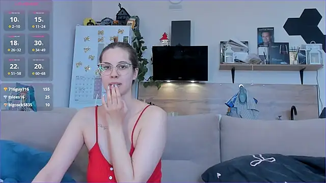 Chat XXX en directo de Hot__K