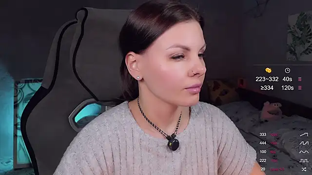 Chatroom XXX en direct de Alaska_ya