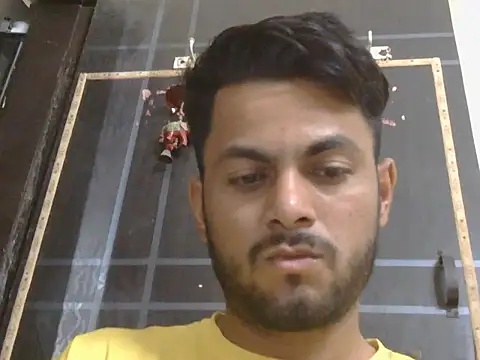 Stubborndesiboy Pertunjukan Webcam