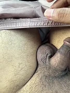 callmeboss12345のウェブカメラショー