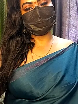 Anushka_flower Pertunjukan Webcam