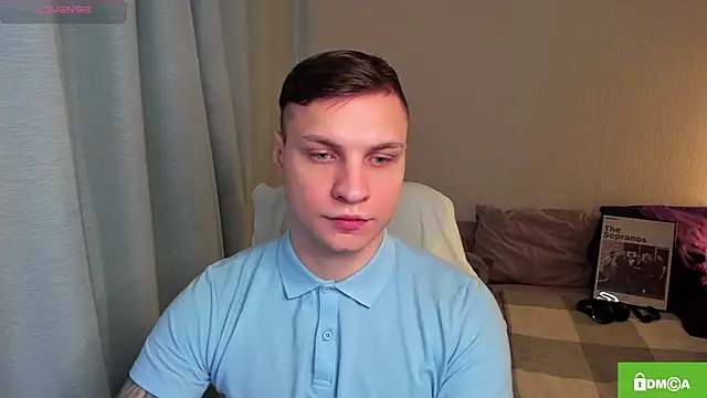XXX chat uživo modela handsome_guy01